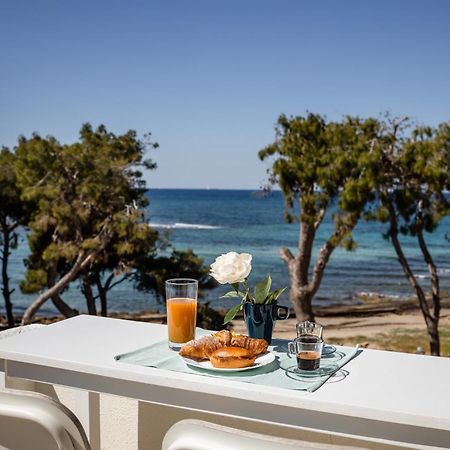 Attico Margherita - La Terrazza Sul Mare ガリポリ エクステリア 写真