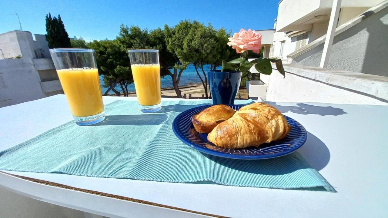 Attico Margherita - La Terrazza Sul Mare ガリポリ エクステリア 写真