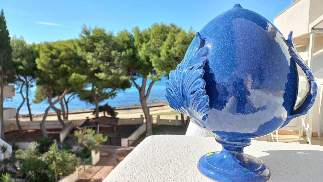 Attico Margherita - La Terrazza Sul Mare ガリポリ エクステリア 写真