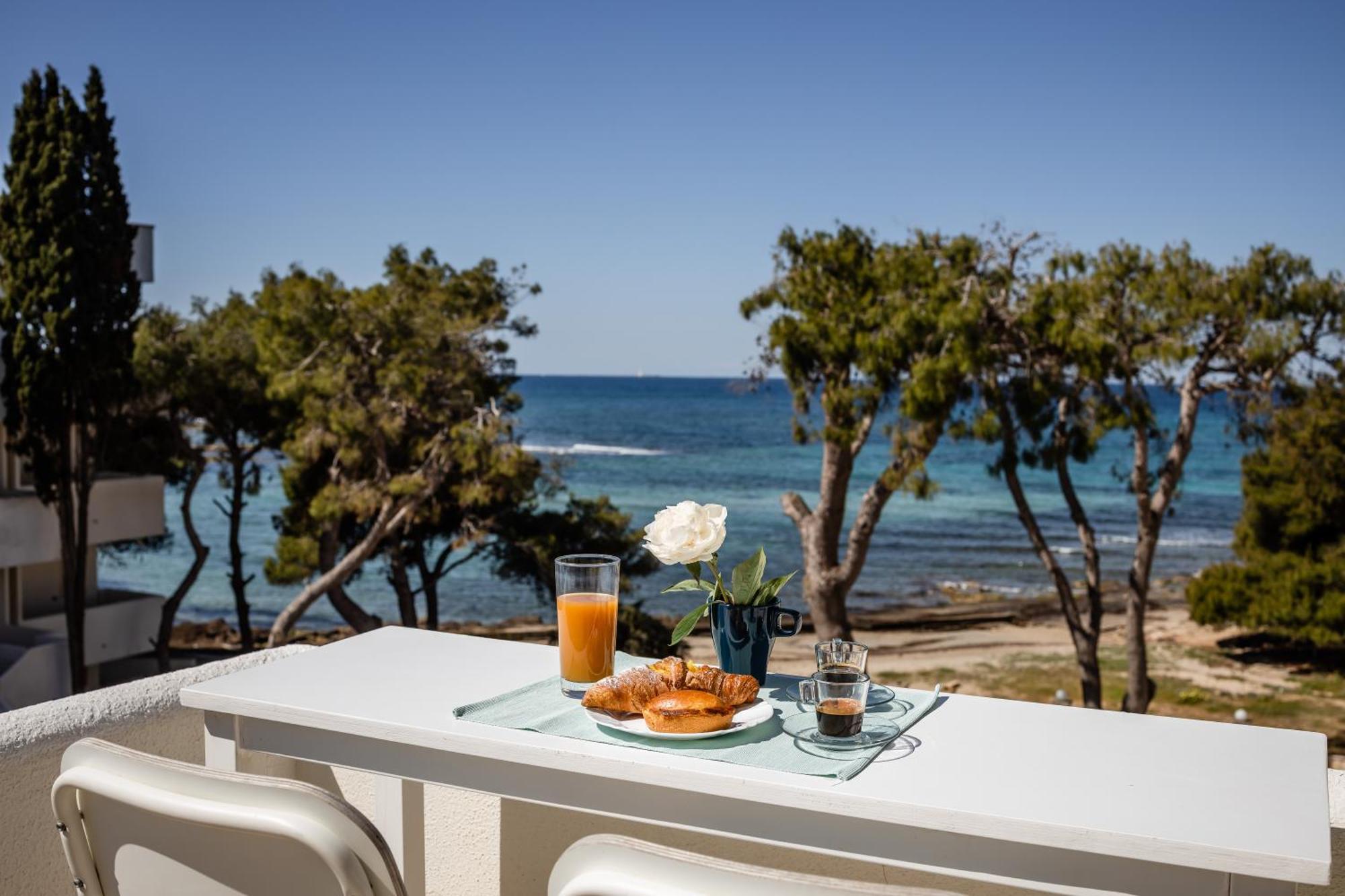 Attico Margherita - La Terrazza Sul Mare ガリポリ エクステリア 写真